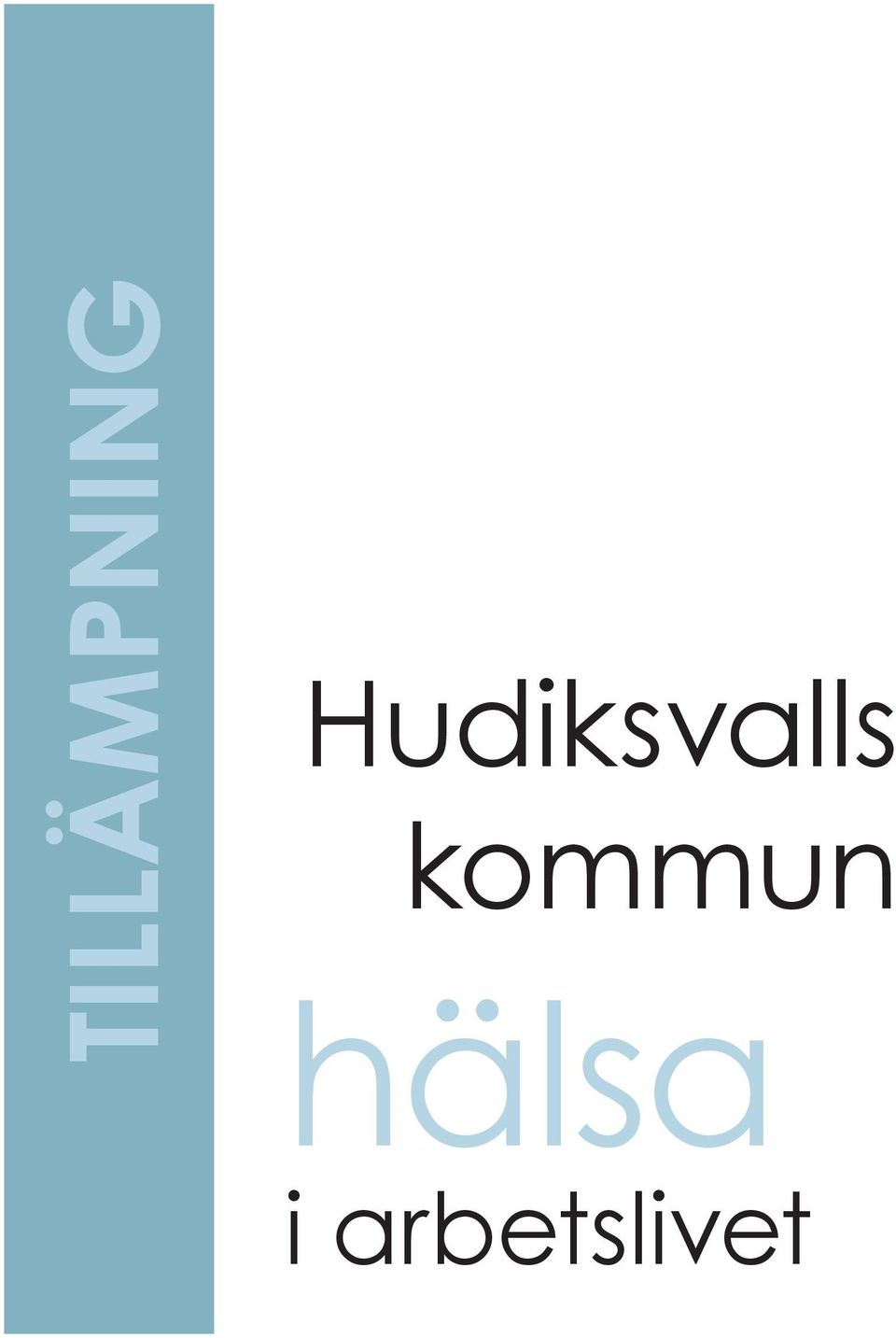 kommun hälsa