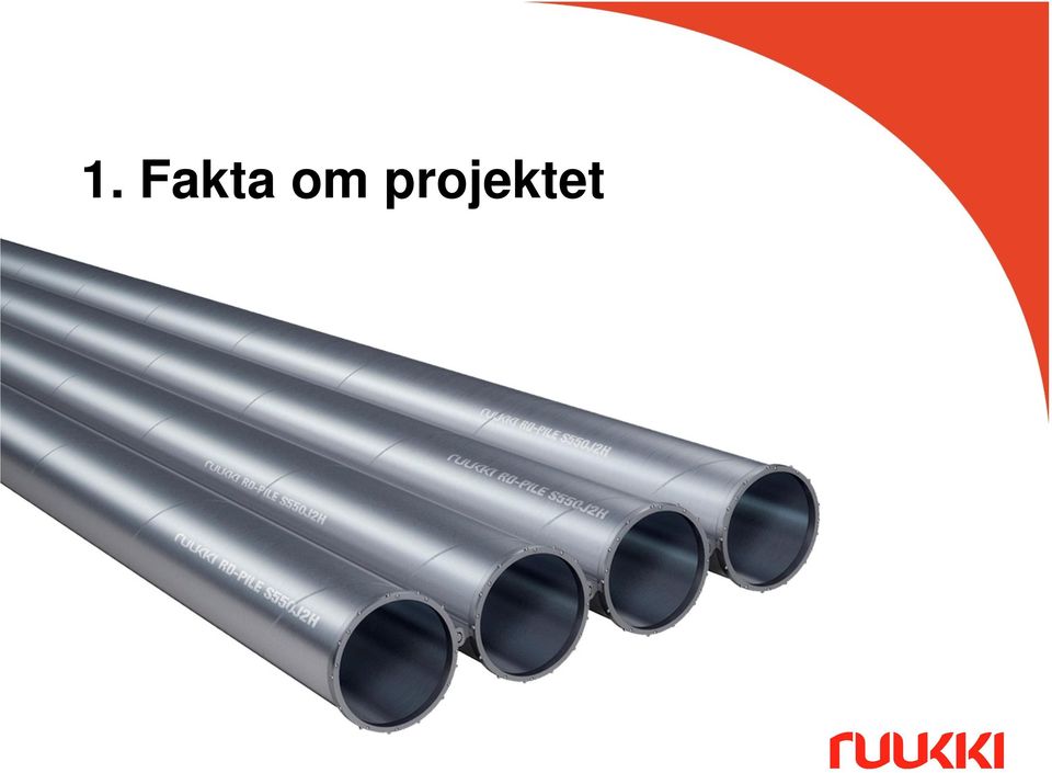projektet