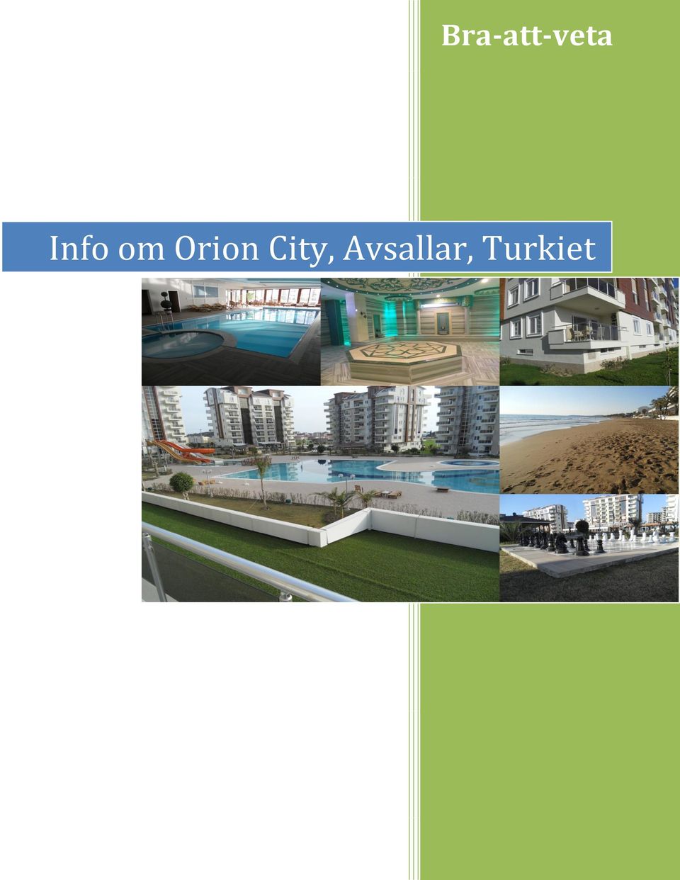 Orion City,