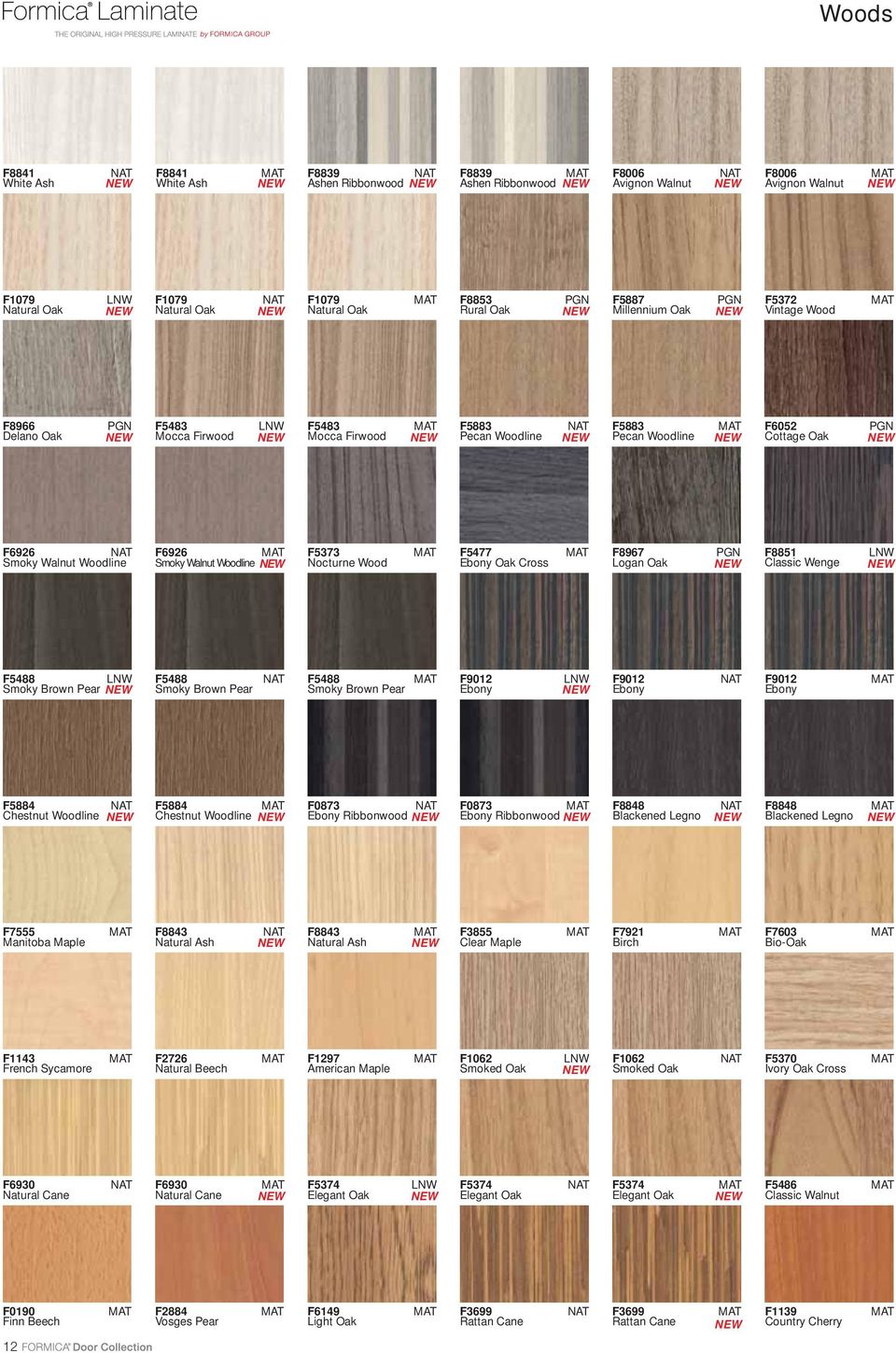 Oak F6926 NAT Smoky Walnut Woodline F6926 Smoky Walnut Woodline F5373 Nocturne Wood F5477 F8967 PGN F8851 LNW Ebony Oak Cross Logan Oak Classic Wenge F5488 LNW F5488 NAT F5488 F9012 LNW F9012 NAT