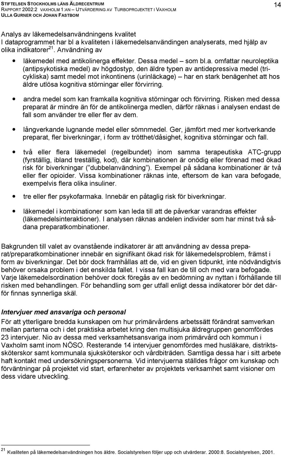 läkemedel med an