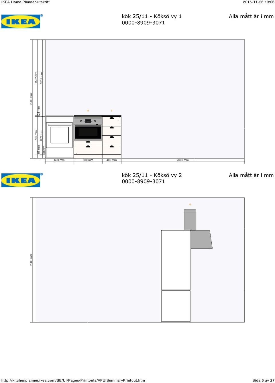 mm kök 25/11 - Köksö vy 2  mm