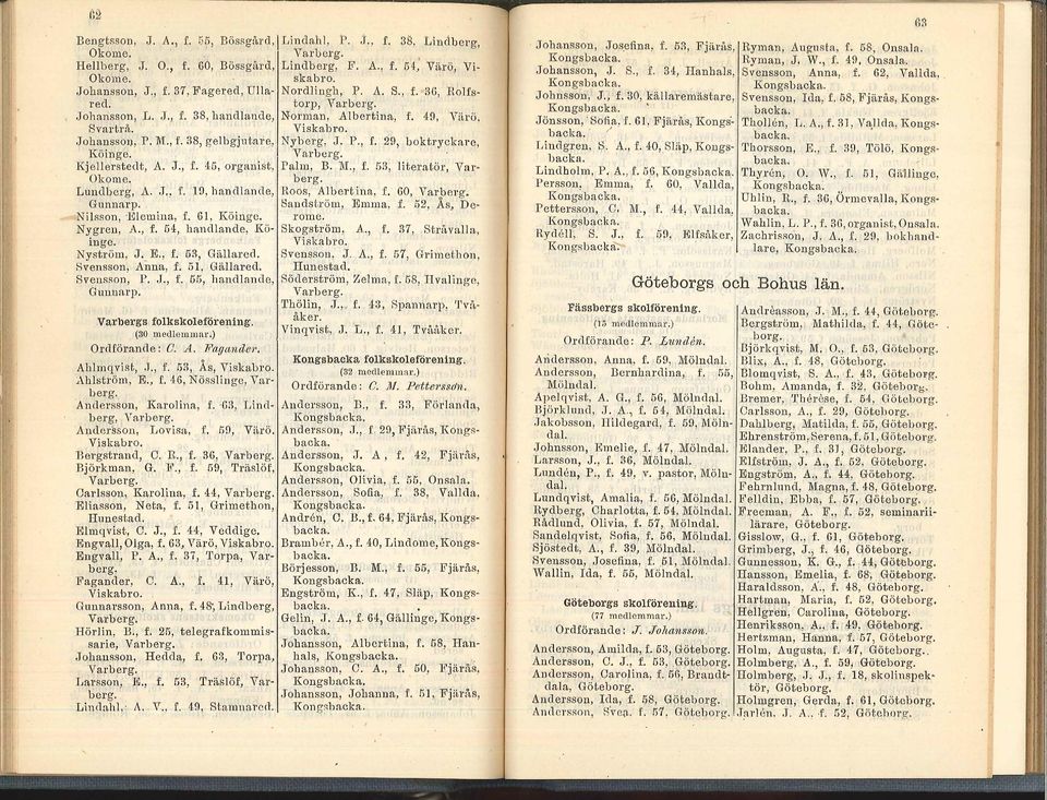 50 r, Tidaholm. Adress: Utvngstorp Moledet 2, Postnummer: 522 92, Telefon: 073-926 96.. Trffa kvinnor som r singlar i Tidaholm! Se singlar nra dig Beate Andersson, Utvngstorp Moledet 2, Tidaholm | patient-survey.net
