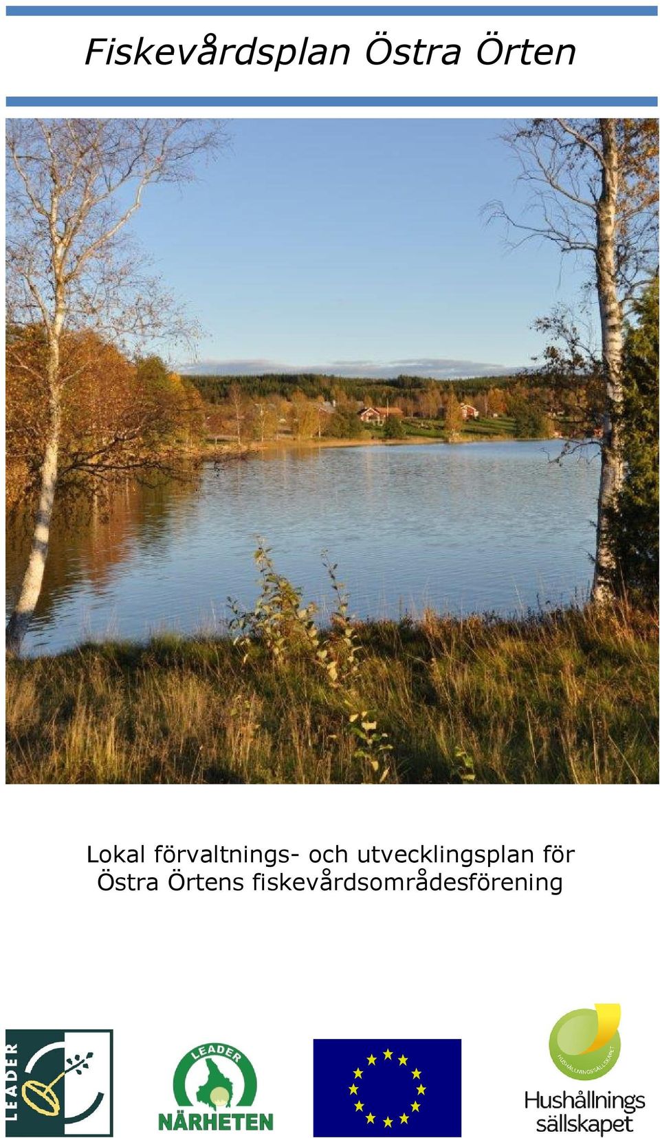 utvecklingsplan för Östra