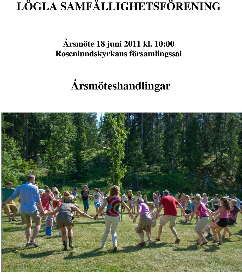 Rosenlundskyrkans
