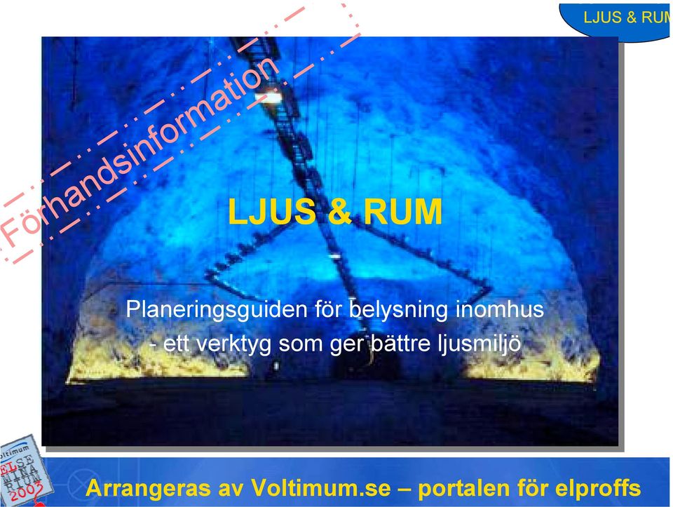 SS-EN och LJUS & RUM - PDF Gratis nedladdning