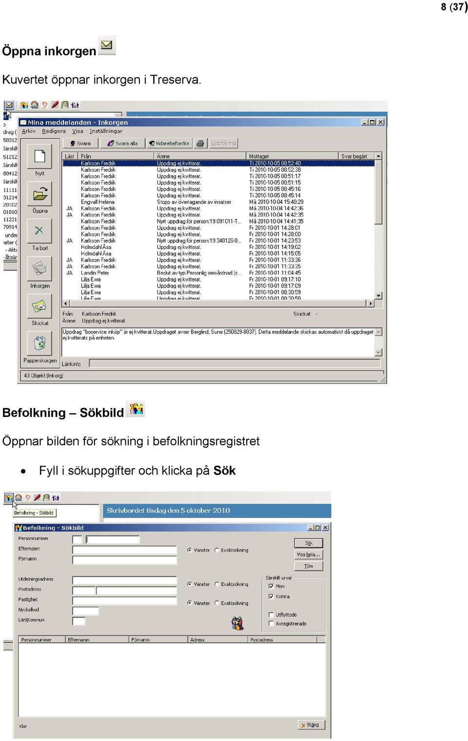 Befolkning Sökbild Öppnar bilden för