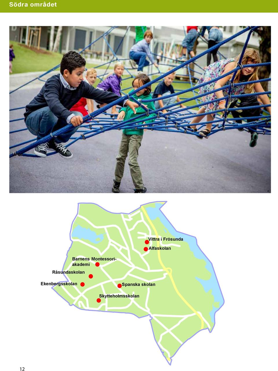 Ekenbergsskolan Spanska skolan