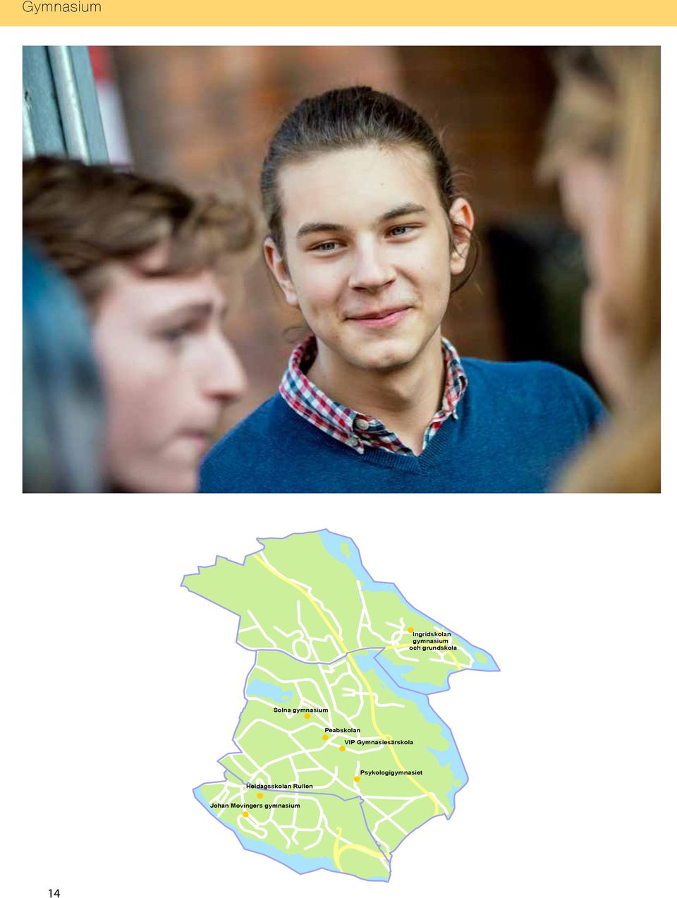 VIP Gymnasiesärskola Heldagsskolan