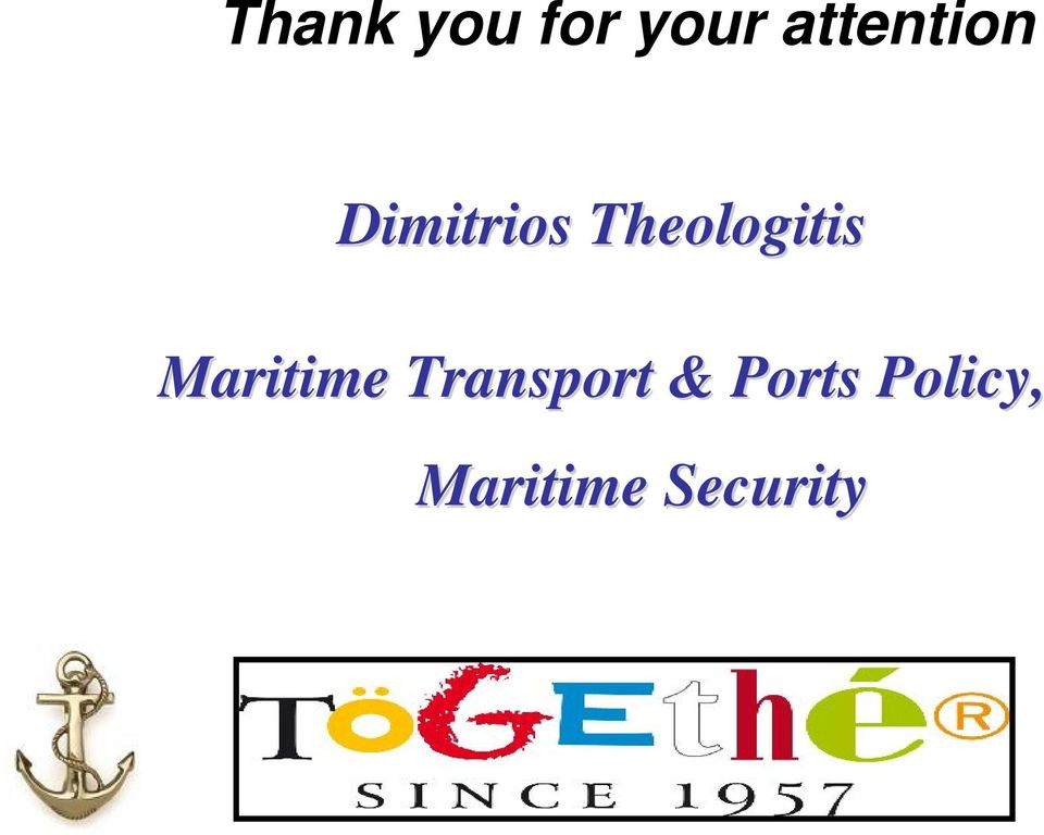 Theologitis Maritime