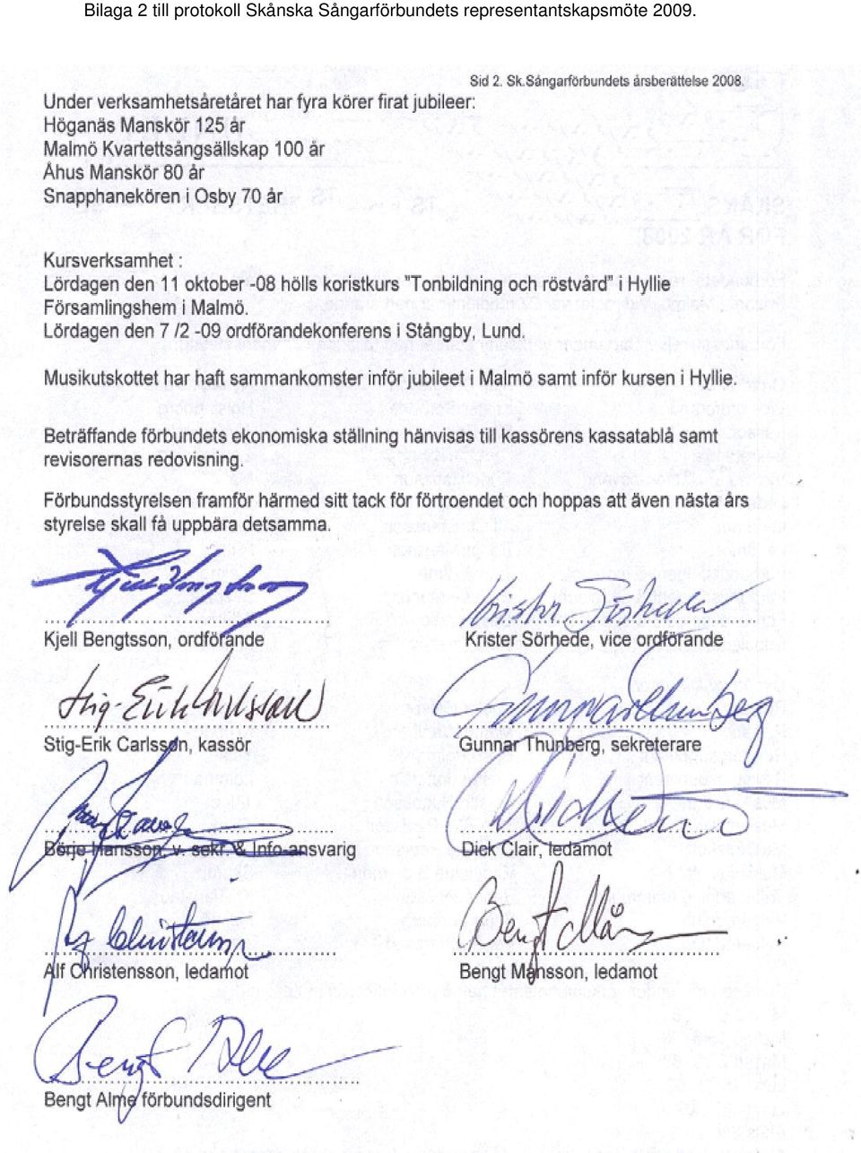 Sångarförbundets