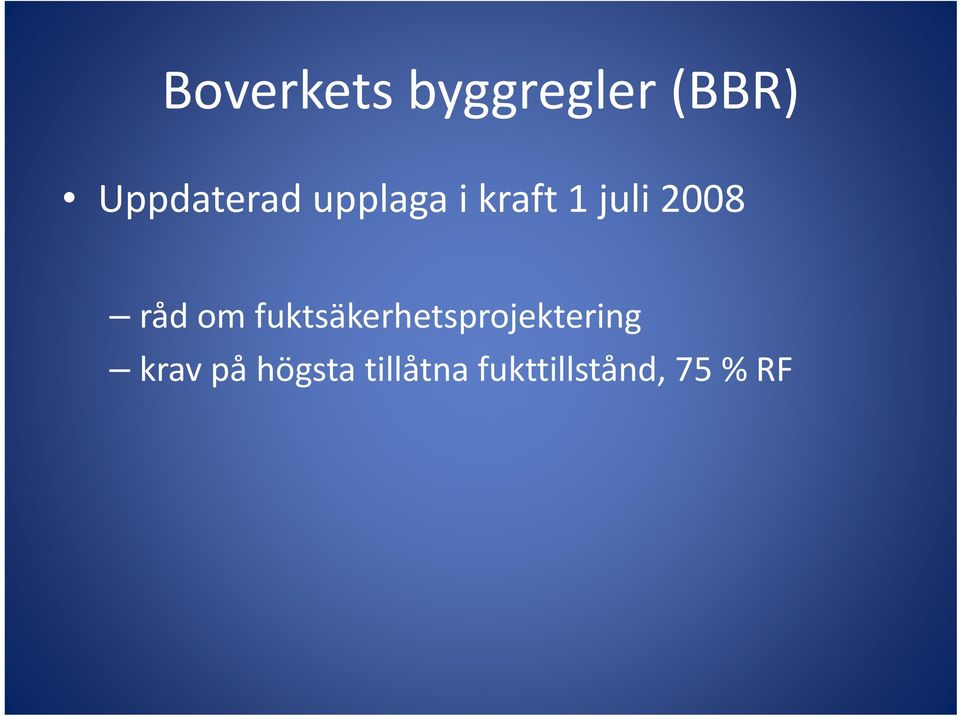 2008 råd om