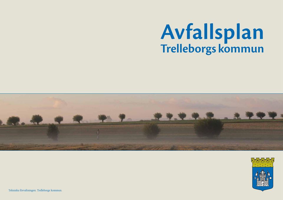 Trelleborgs kommun.