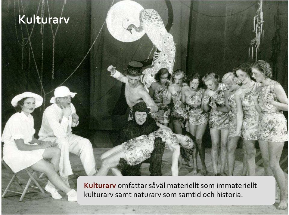 som immateriellt kulturarv