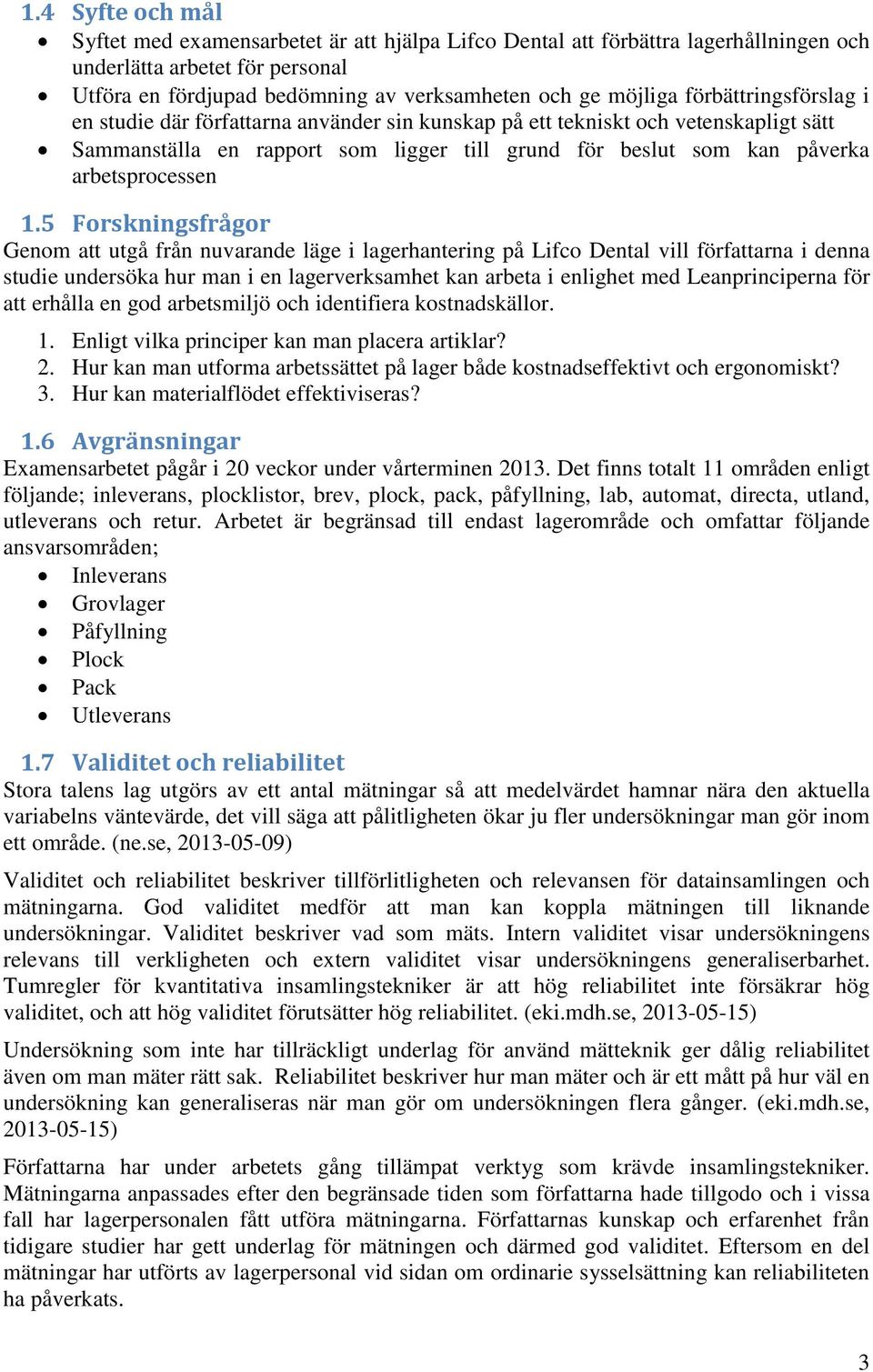 Styrning Av Lagerhallning Och Artikelplacering Pdf Gratis