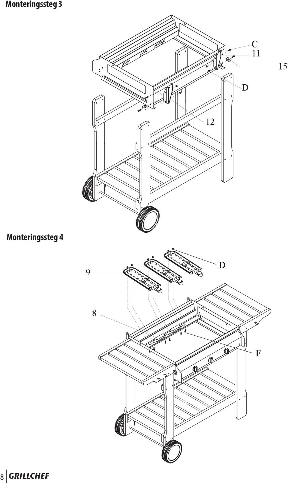 Monteringssteg 4