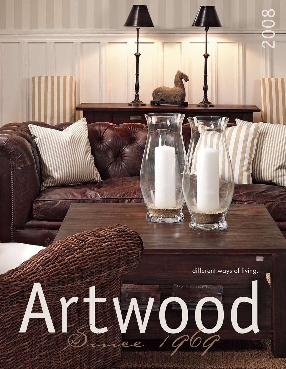 different ways of living. Artwood Since PDF Free Download