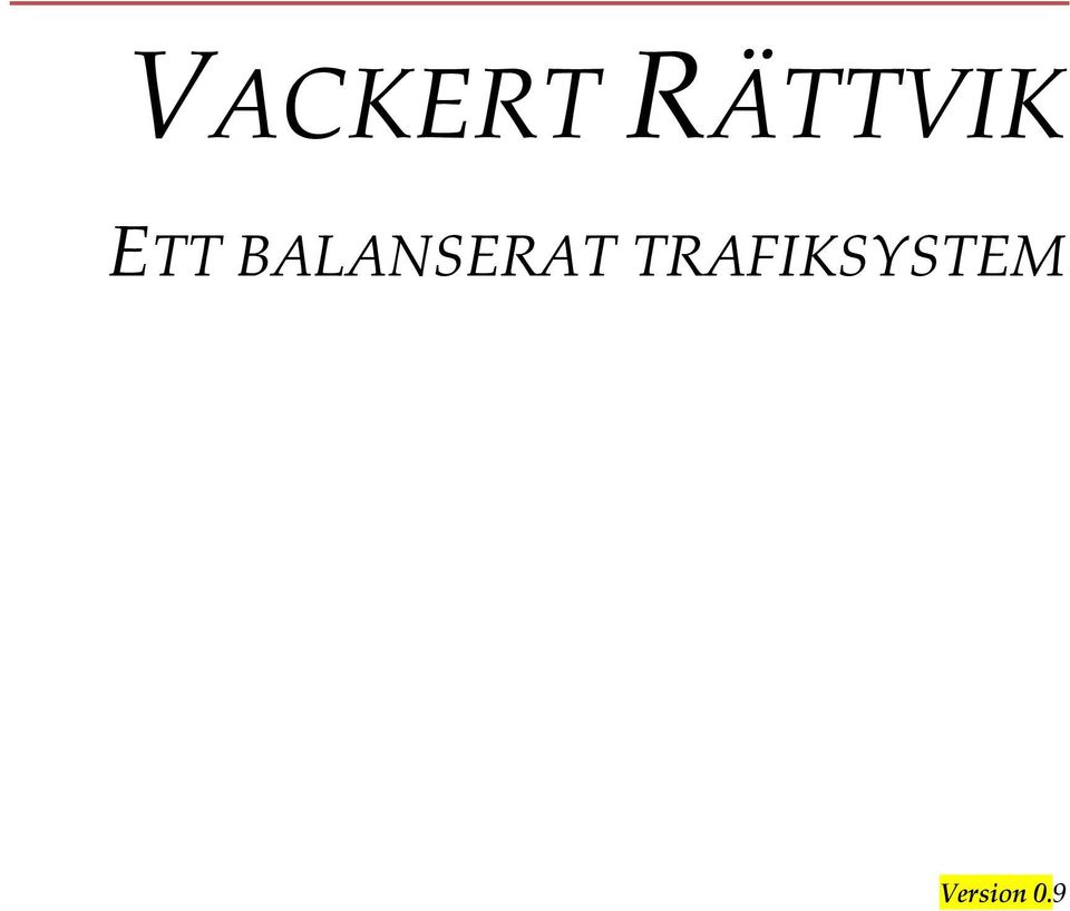 BALANSERAT