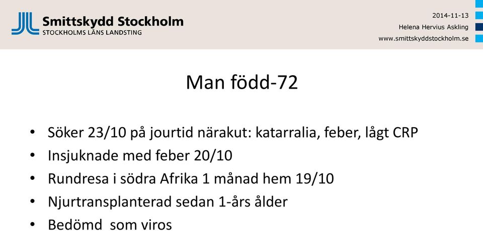 20/10 Rundresa i södra Afrika 1 månad hem 19/10