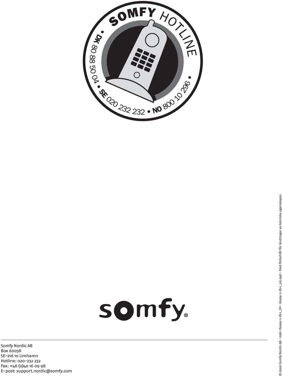 nordic@somfy.