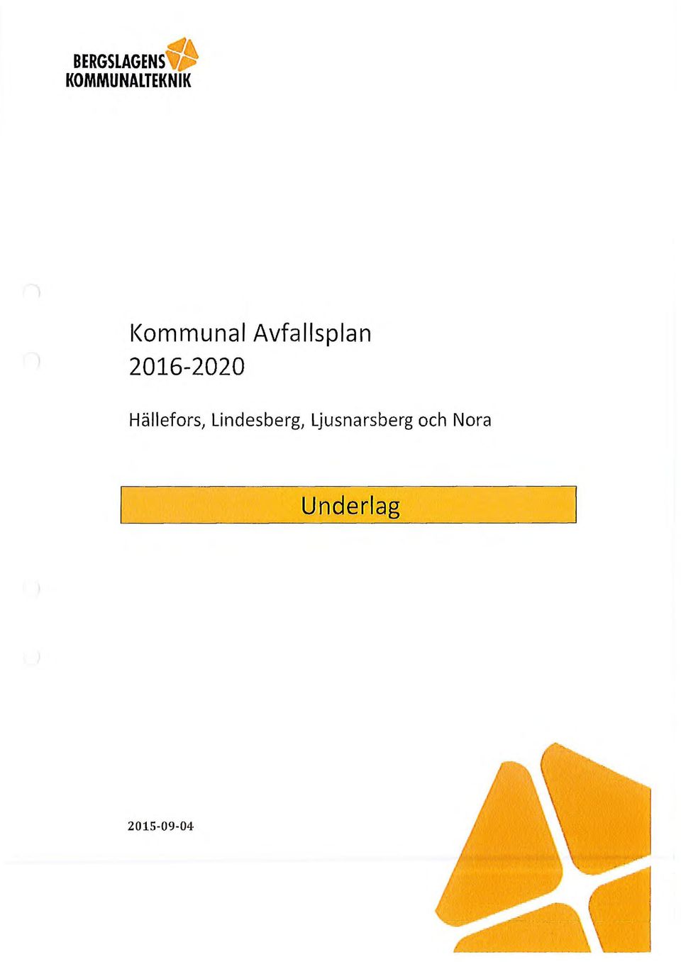 Hällefors, Lindesberg,