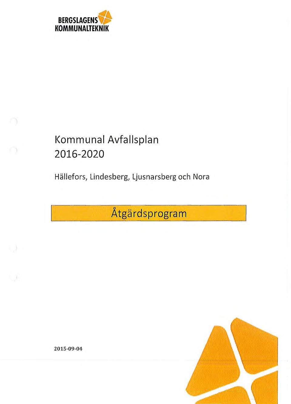 Hällefors, Lindesberg,