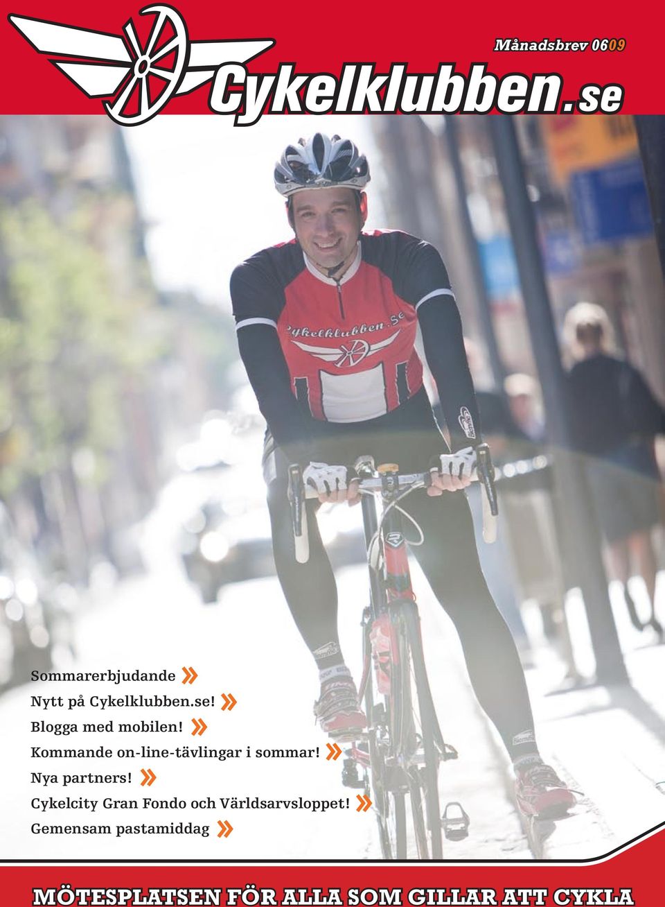 Cykelcity Gran Fondo och Världsarvsloppet!