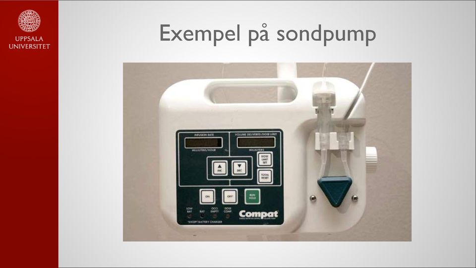 sondpump