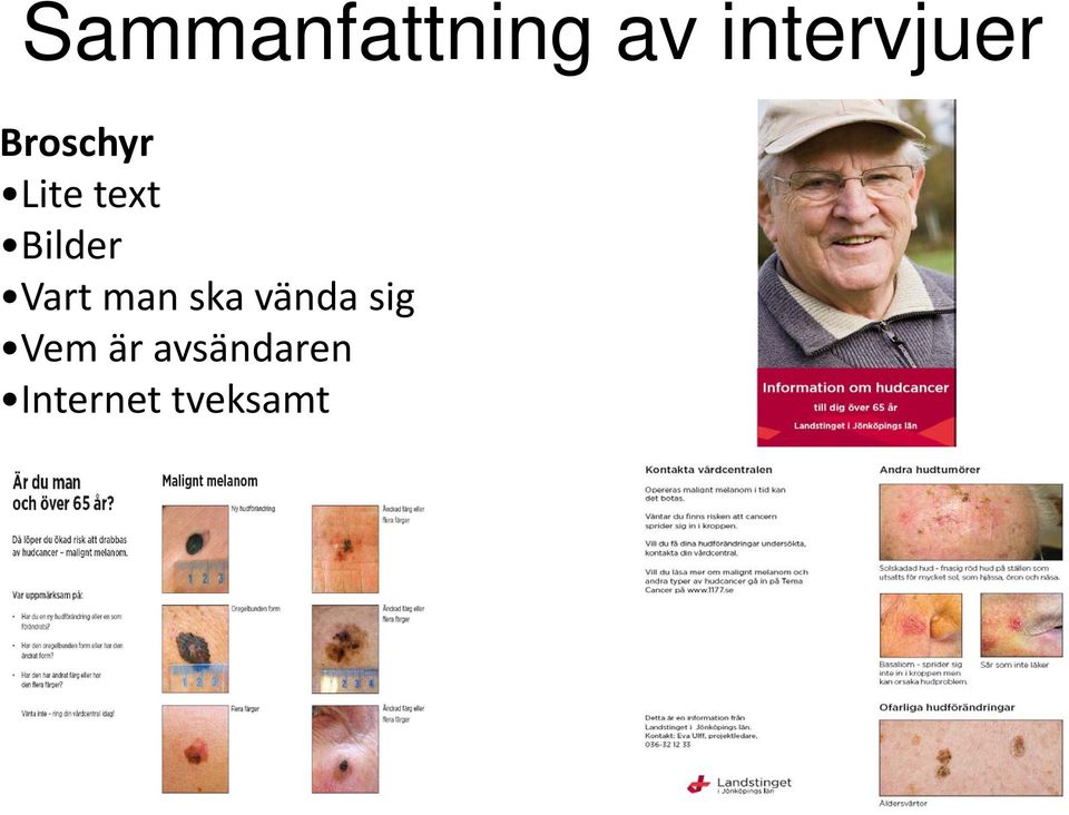 Vart man ska vända sig Vem