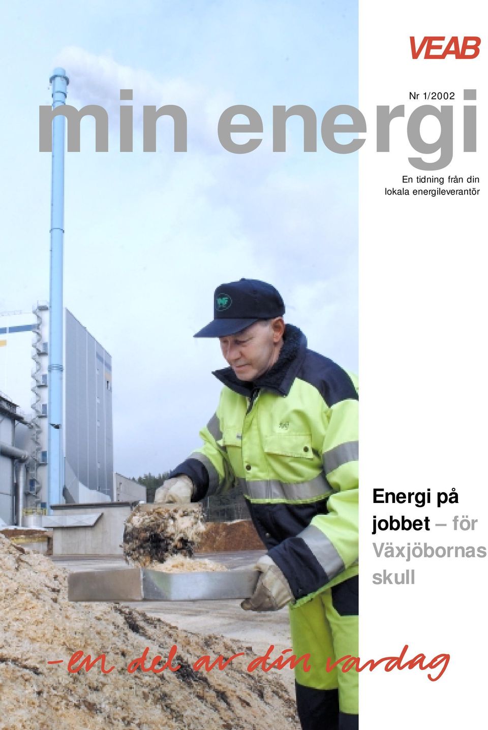 energileverantör Energi