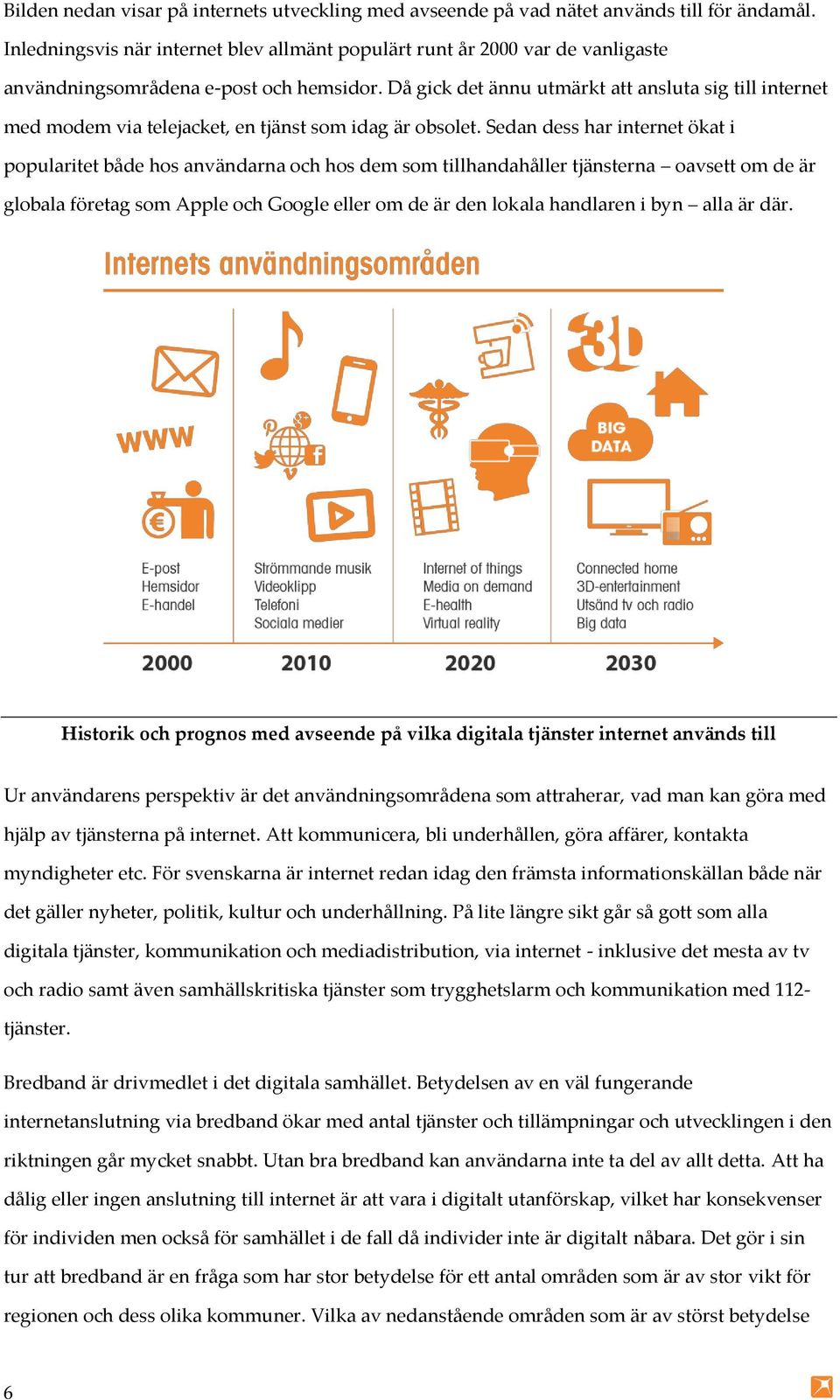 Då gick det ännu utmärkt att ansluta sig till internet med modem via telejacket, en tjänst som idag är obsolet.