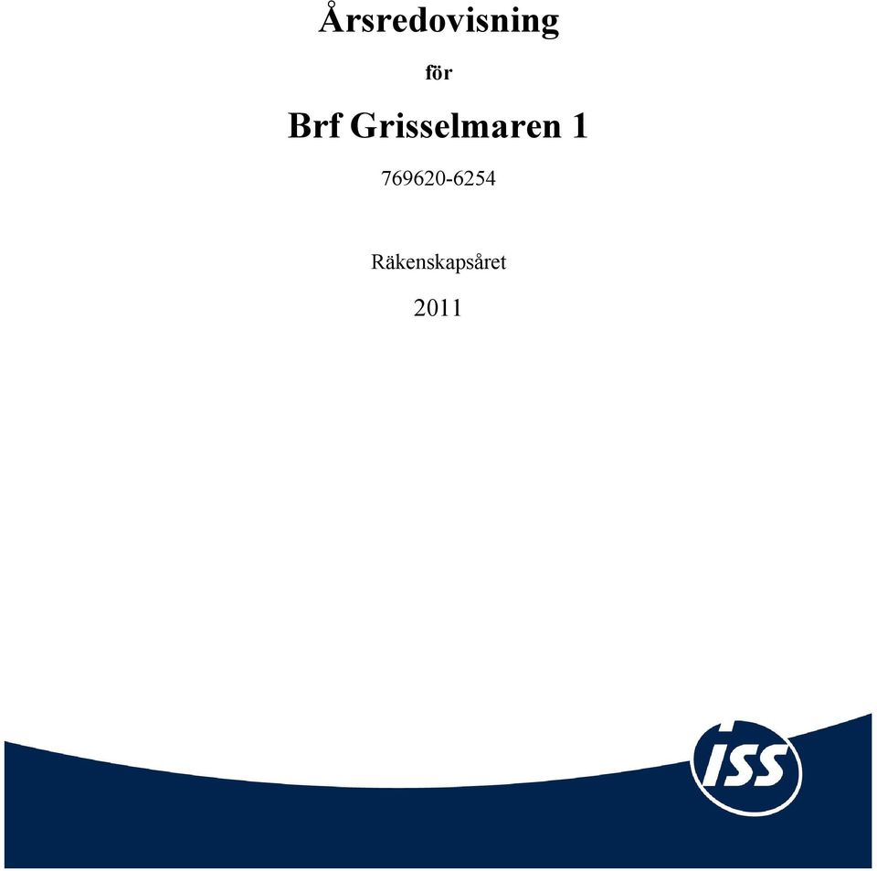 Grisselmaren 1