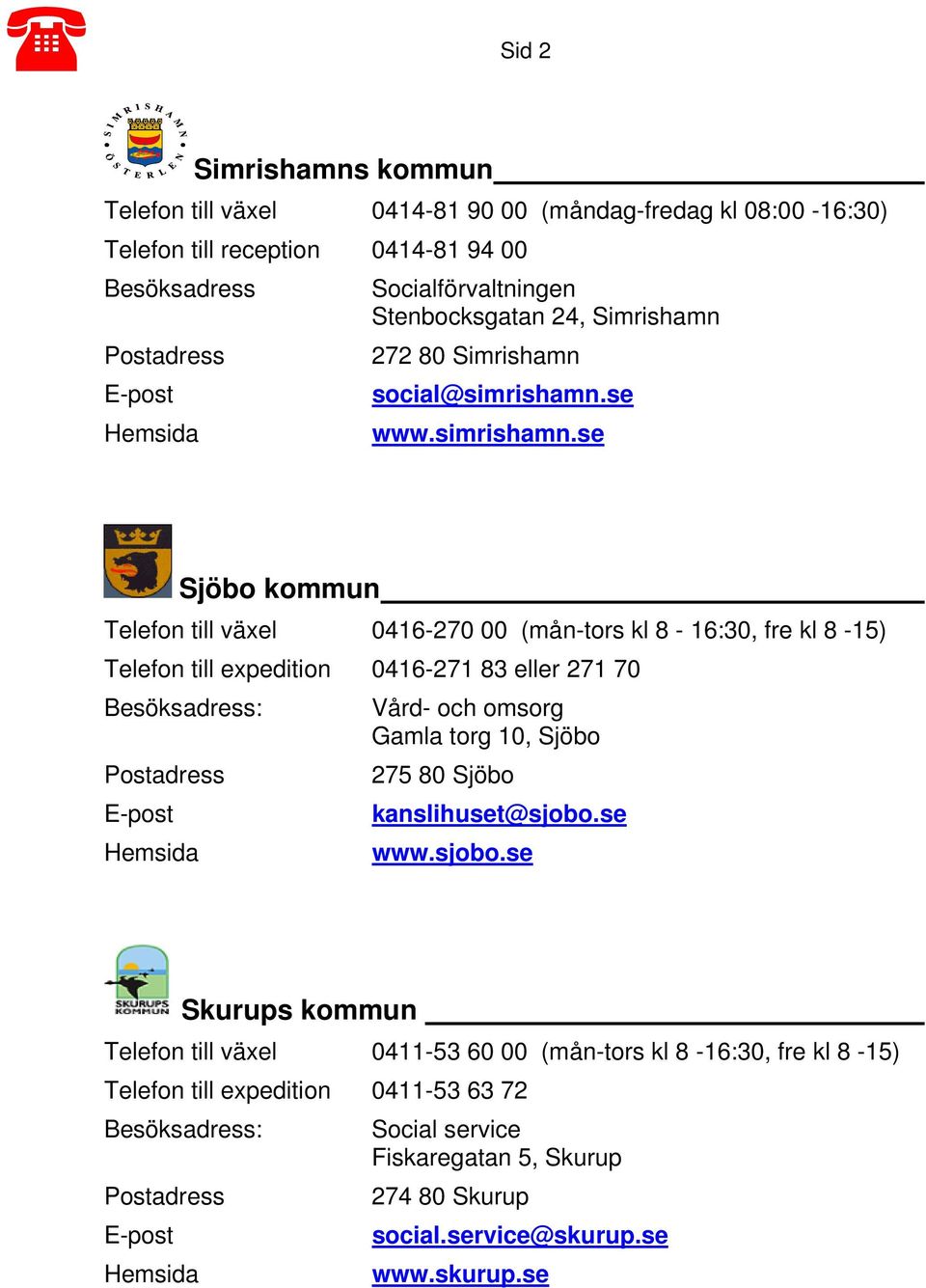 se www.simrishamn.