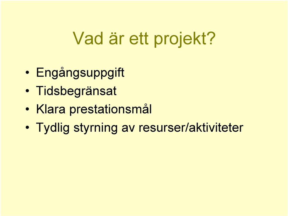 Tidsbegränsat Klara