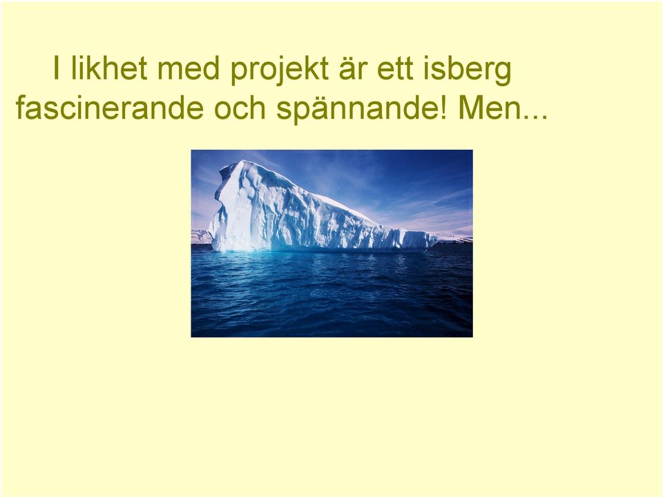 isberg