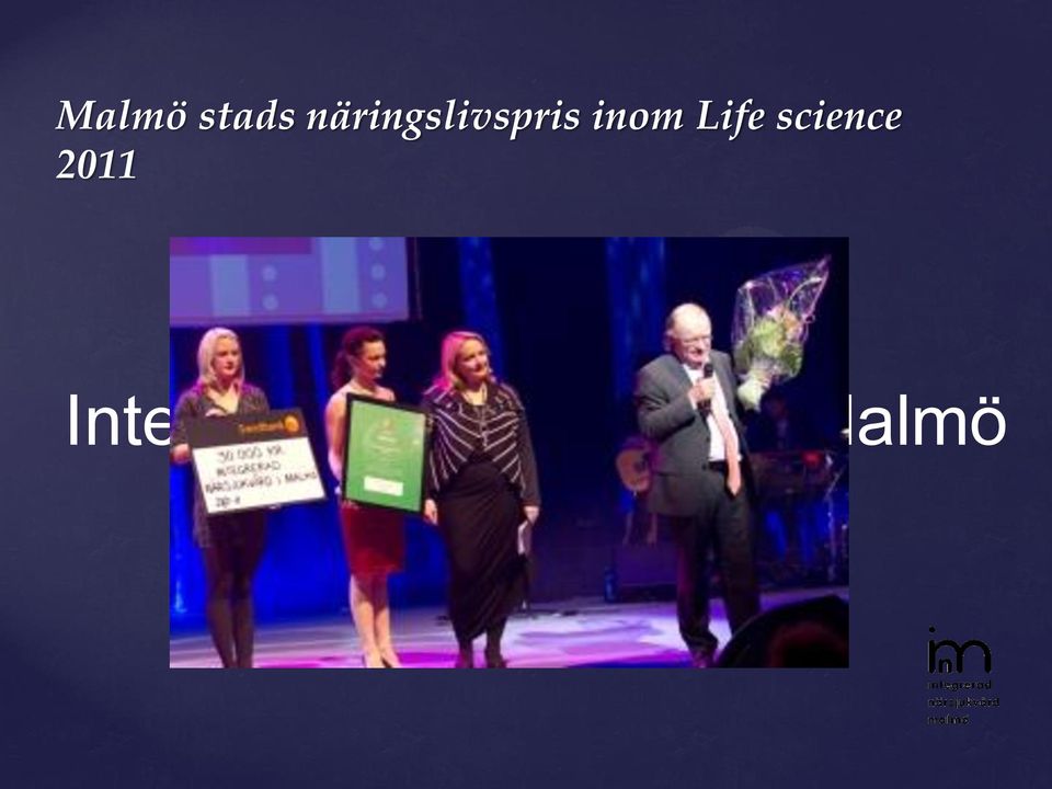 Life science 2011