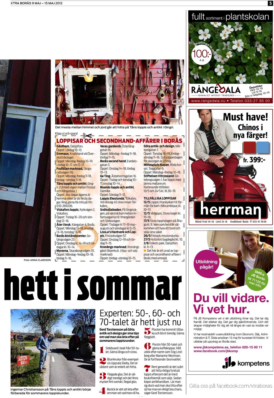 Gingri lider Linbanan Komlsa-Fristad Dfs Bibliotek Soldatens letterbox Potatishlorna. Trevliga gmmor var de dessutom allihop! Bors - geoaventyrskaraborg -