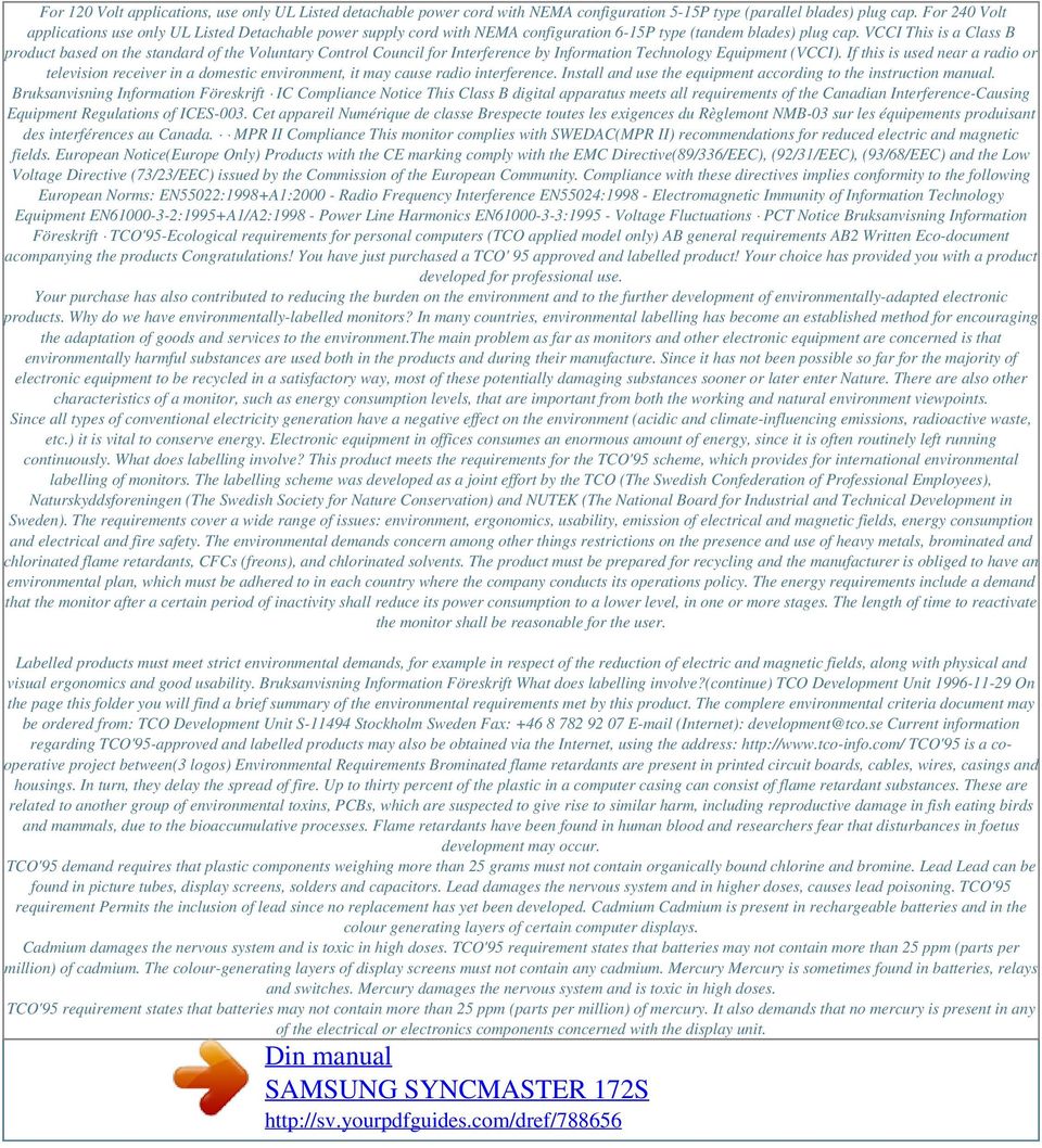 VCCI This is a Class B product based on the standard of the Voluntary Control Council for Interference by Information Technology Equipment (VCCI).