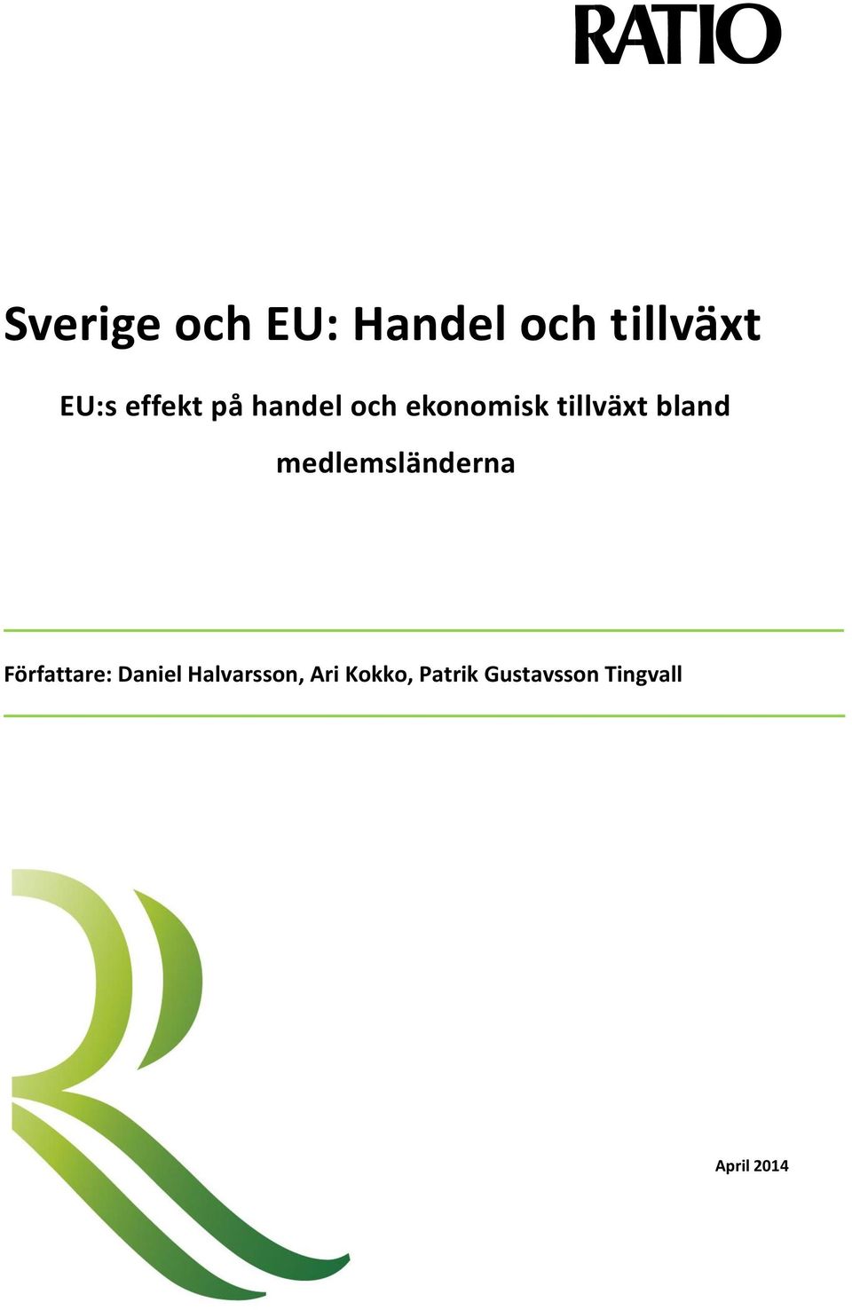 medlemsländerna Författare: Daniel