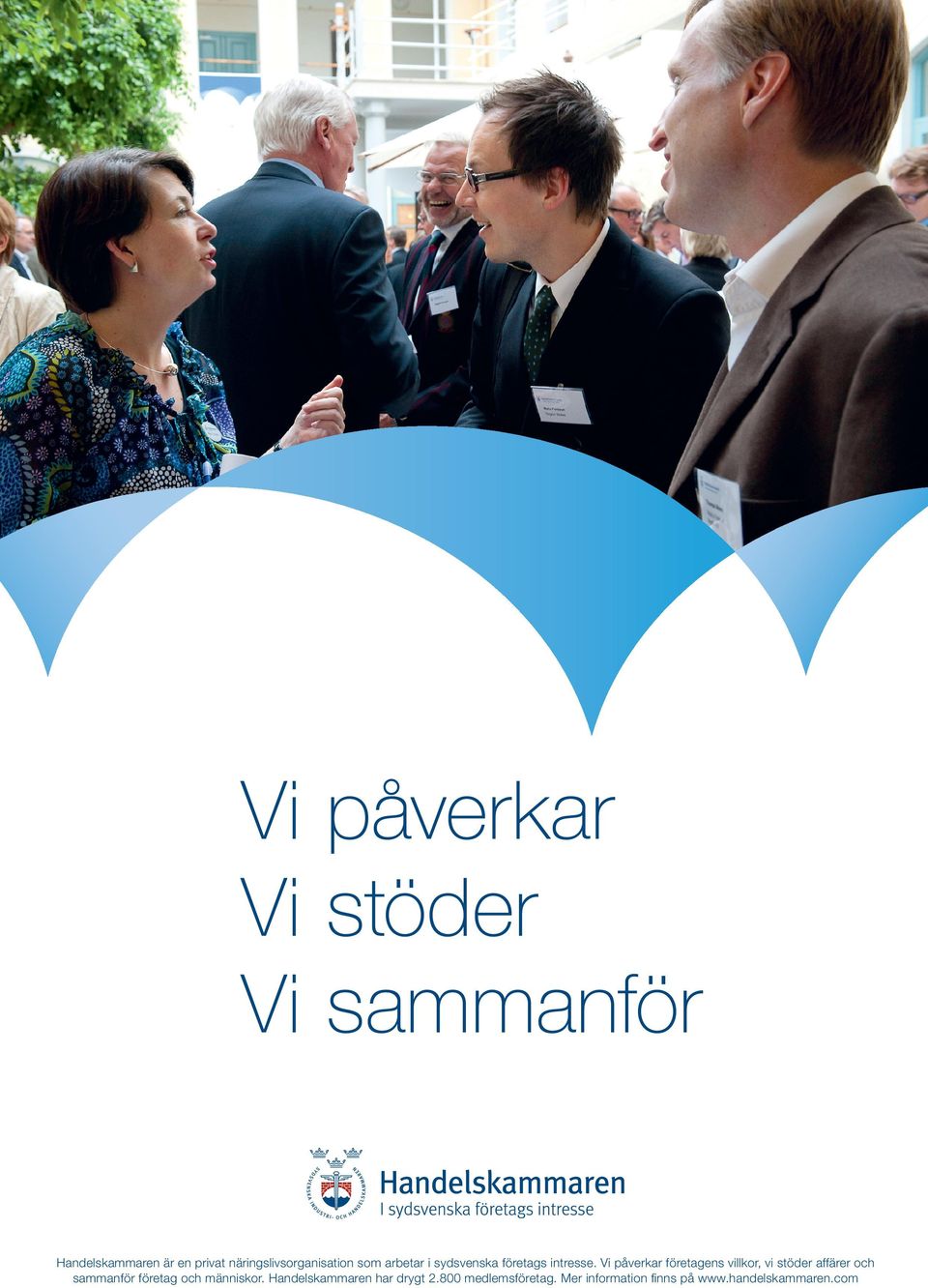 prövningar som samhället står inför idag. Tyvärr leder den allmänna ledarskapsdebatten oss sällan närmare ett svar på dessa frågor.