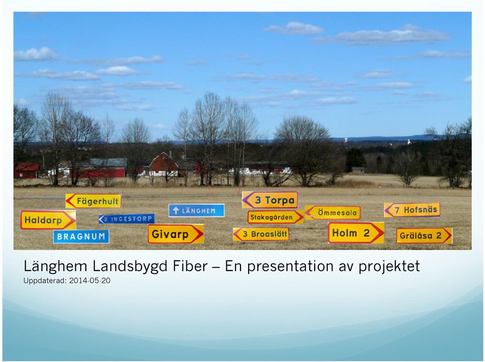 presentation av