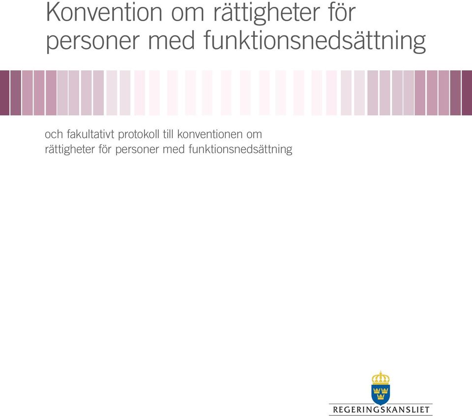 fakultativt protokoll till konventionen