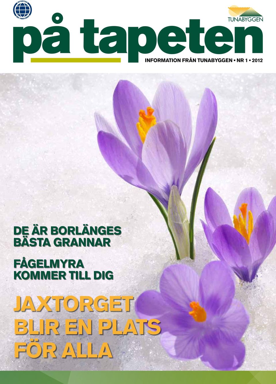 grannar Fågelmyra kommer till