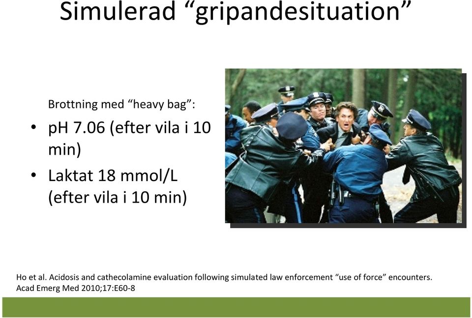 Ho et al.