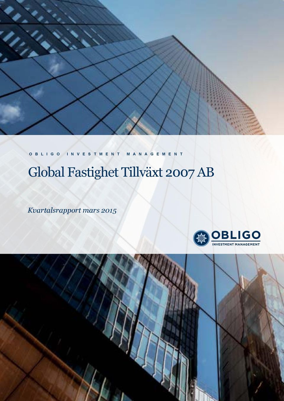 Global Fastighet Tillväxt