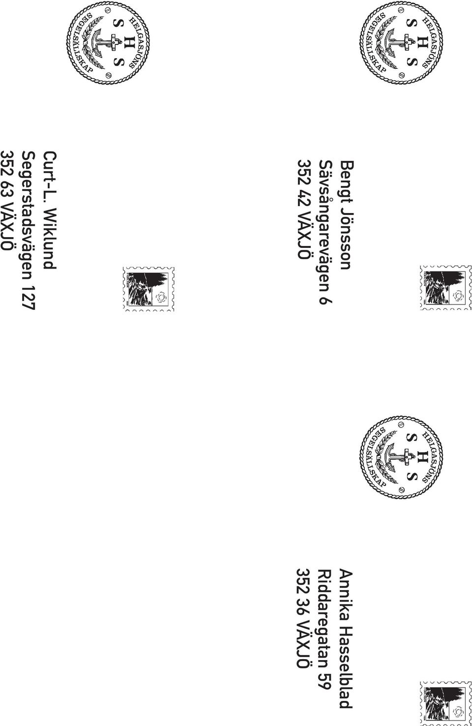 Wiklund Segerstadsvägen 127 352 63