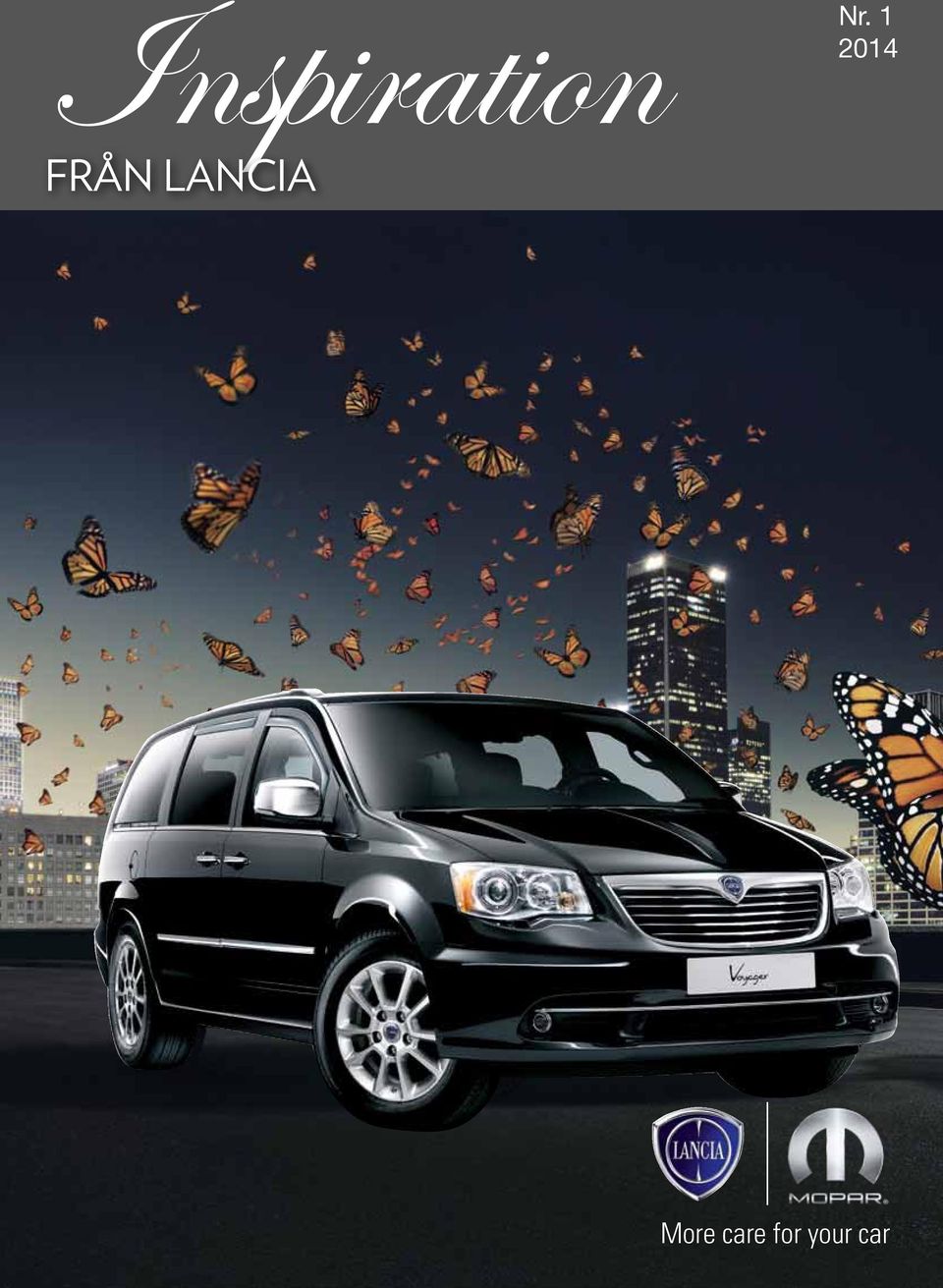 LANCIA More