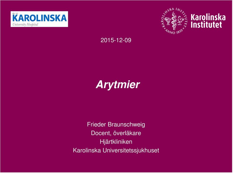 Hjärtkliniken