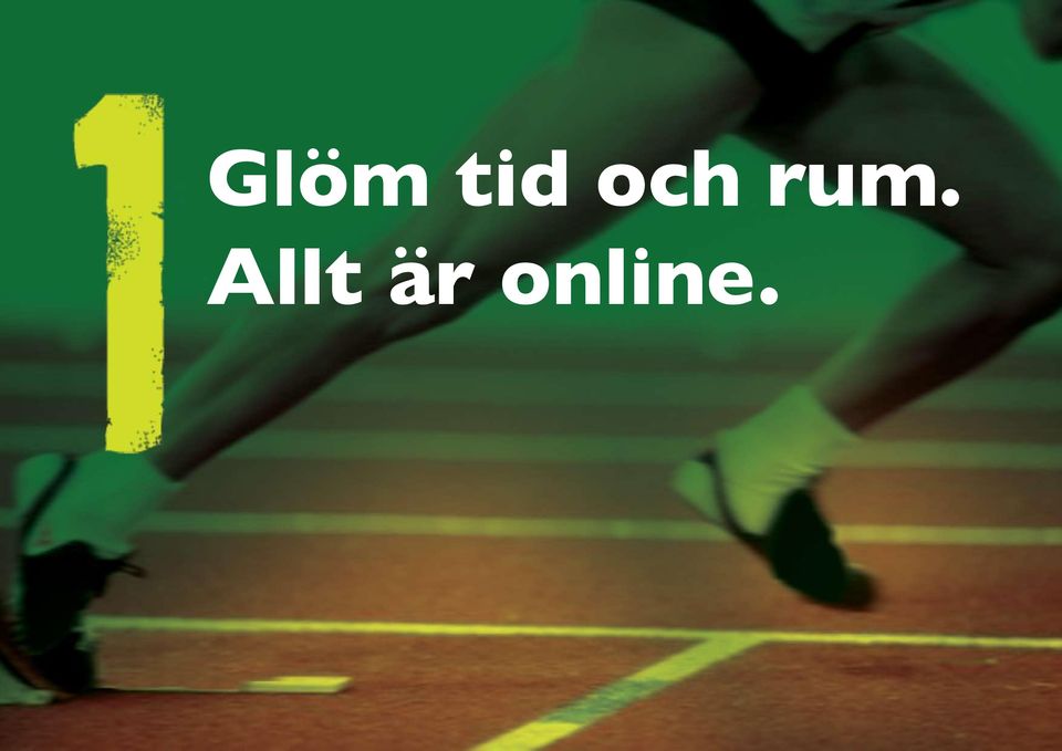 Allt är