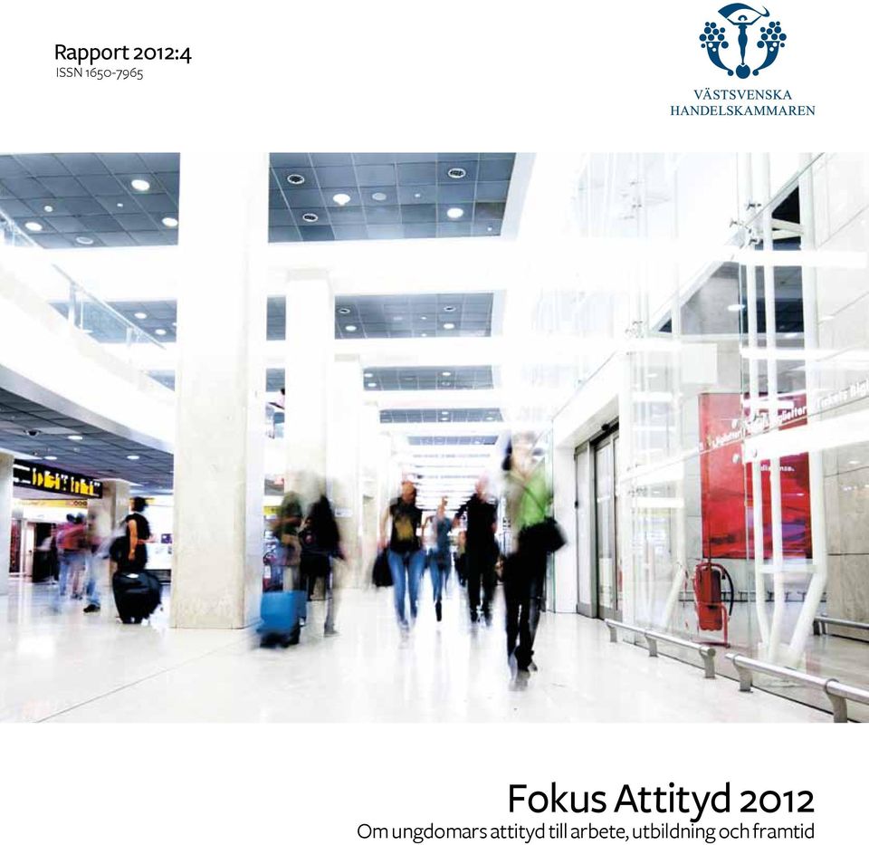 2012 Om ungdomars attityd